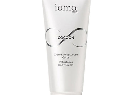 IOOOMAA  Crème Voluptueuse Corps Body Cream, 150ml, 1 count