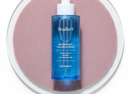 STUDIO17 Water Boost Hyaluron Moisture Serum 80ml