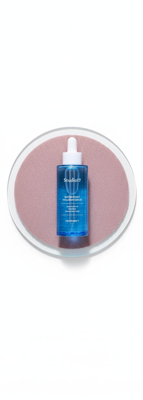 STUDIO17 Water Boost Hyaluron Moisture Serum 80ml