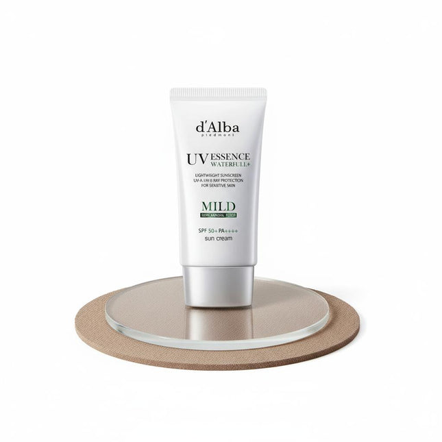 DALBA Waterful Mild Sun Cream 50ml