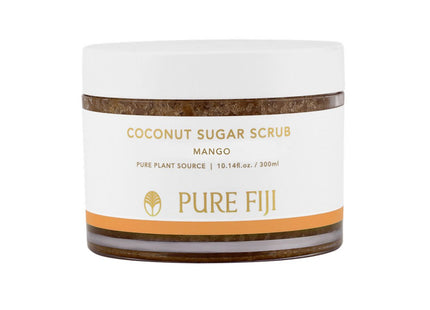 PURE FIJI  Coconut Sugar Scrub Mango, 1 Count