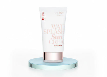ESPOIR Water Splash Sun Cream Ceramide