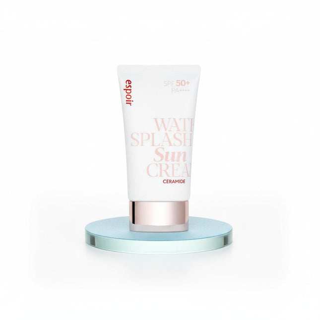 ESPOIR Water Splash Sun Cream Ceramide