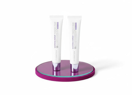 DERMAFIRM Soothing Repair Toning Sun Cream R4 40g