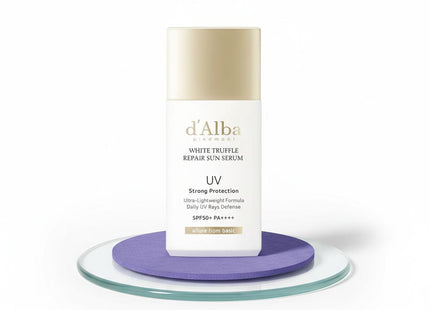 DALBA White Truffle Repair Sun Serum 35ml