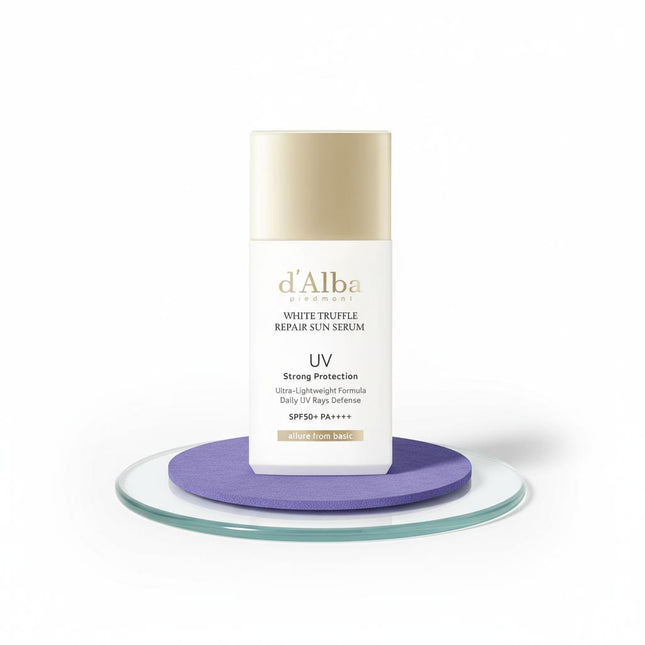 DALBA White Truffle Repair Sun Serum 35ml