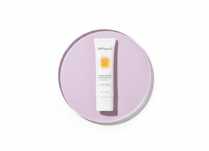 CELL FUSION C Derma Relief Sunscreen 100 Special Set 50ml+20ml