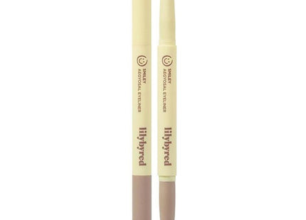 LILYBYRED  Smiley Eye Liner 0.23g, 01 Laughter Laughter, 1 Count