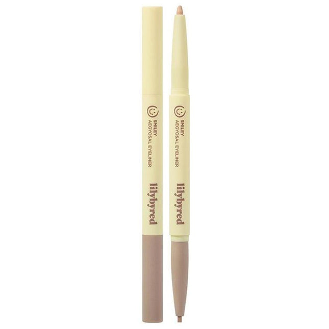 LILYBYRED  Smiley Eye Liner 0.23g, 01 Laughter Laughter, 1 Count