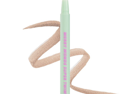 MERYMONDE  Super Slim Pen Eyeliner, 10 Warm Latte, 1 count