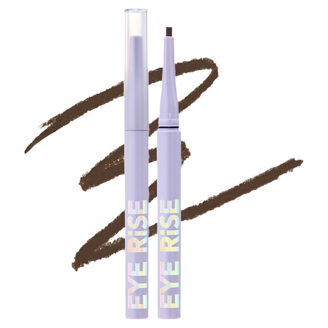 THE FACE SHOP  EYE RISE QUICK FIT LINER, 02 BROWN, 1 ITEM