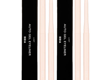 BBIA  Last Auto Gel Eyeliner 0.3g, 2 Count