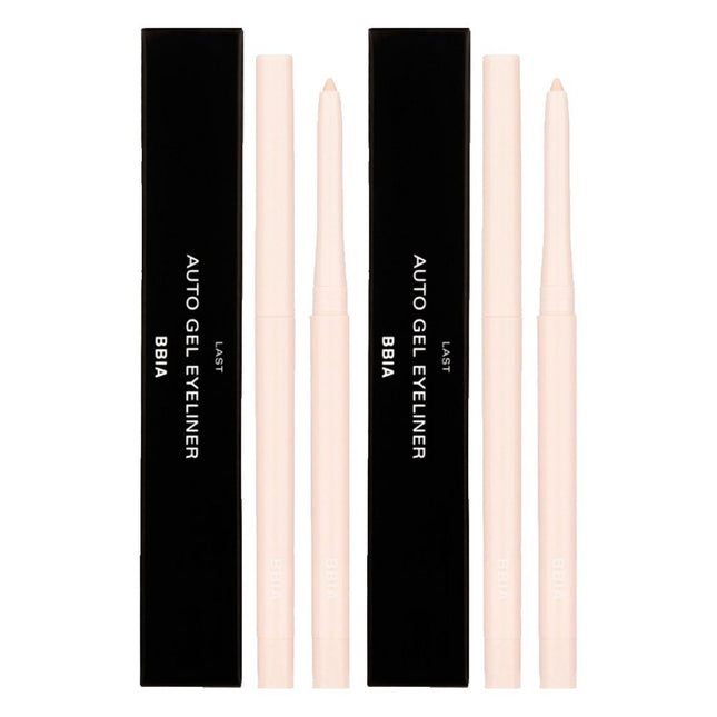 BBIA  Last Auto Gel Eyeliner 0.3g, 2 Count