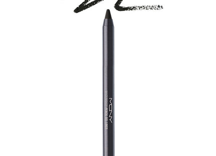 MCQUEEN NEW YORK  Waterproof Pencil Gel Liner 1.7g, No.1 Smoky Roasting Latte, 1ea