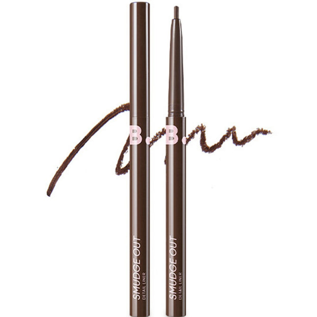 BANILA CO Banila Co Smudge Out Detail Liner 0.1g, 02 Brown, 1 Count