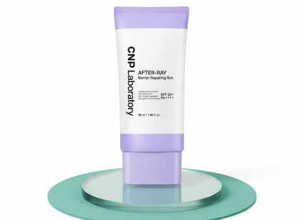 CNP LABORATORY After-Rain Barrier Repairing Sun 50ml Double Set