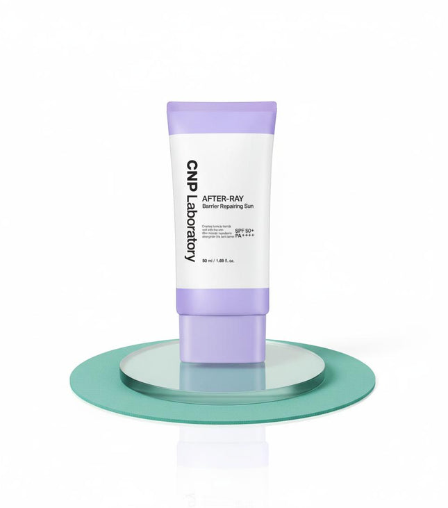 CNP LABORATORY After-Rain Barrier Repairing Sun 50ml Double Set