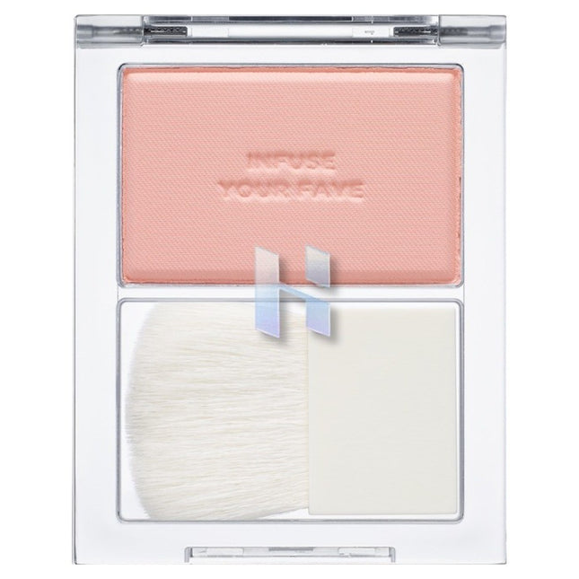HOLIKA HOLIKA Holika Holika My Fave Infusing Blush 5.5g, 04 Moor, 1 count