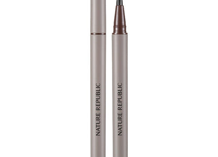 NATURE REPUBLIC  BOTANICAL HYPER LINER 0.6g 1ct BROWN