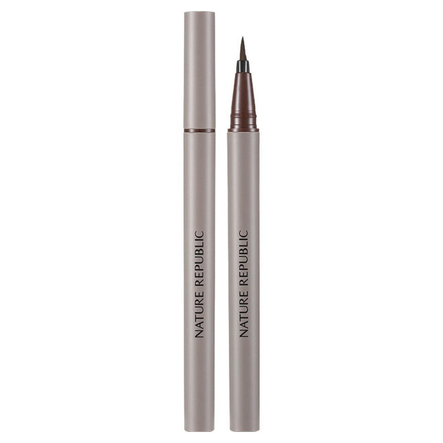 NATURE REPUBLIC  BOTANICAL HYPER LINER 0.6g 1ct BROWN