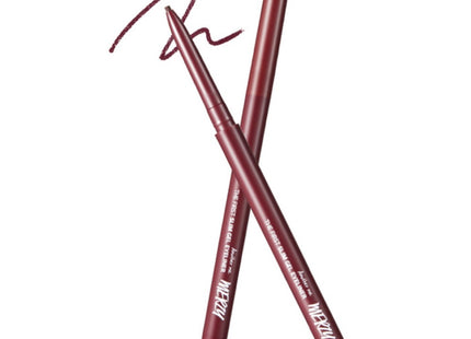 MERZY  THE FIRST SLIM GEL EYELINER 0.05g, GS5 Burgundy Beryl, 1 Count