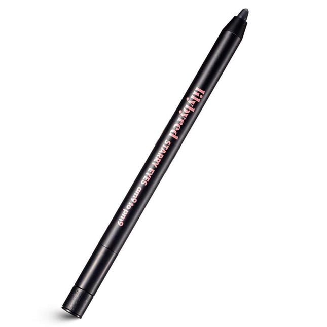 LILYBYRED  Staryeyes Ninetonine Gel Eyeliner 0.5g, 06 Matte Black, 1 count