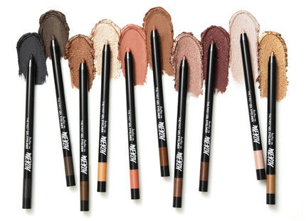 MERZY  THE FIRST GEL EYELINER 0.5g, G3 AMBER BRONZE, 2pcs