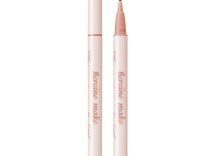 HEROINE MAKE Secret Shading Eyeliner 0.4ml, 01 Pink Beige, 1 count