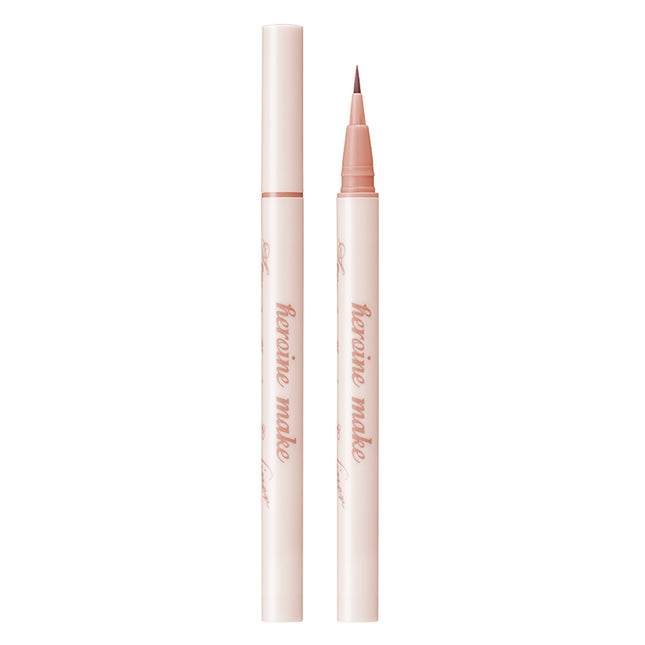 HEROINE MAKE Secret Shading Eyeliner 0.4ml, 01 Pink Beige, 1 count