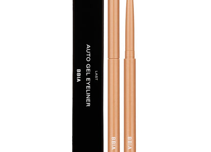 BBIA  Last Auto Gel Eyeliner 0.3g, 1 Piece