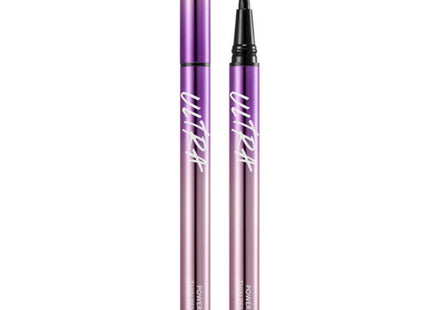 MISSHA  Ultra-Proof Thin Pen Liner 0.4g, 1 Count, Black