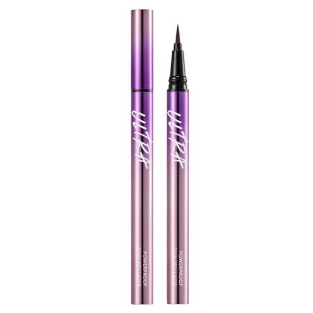 MISSHA  Ultra-Proof Thin Pen Liner 0.4g, 1 Count, Black