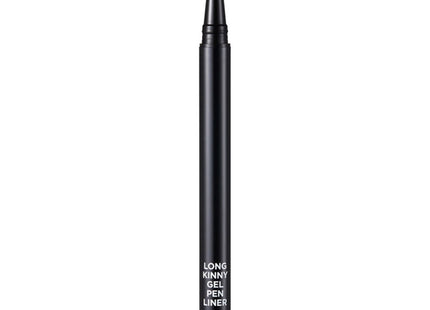 TONYMOLY  Perfect Eyes Longkinny Gel Pen Liner, 2. Gel Brown, 1 count