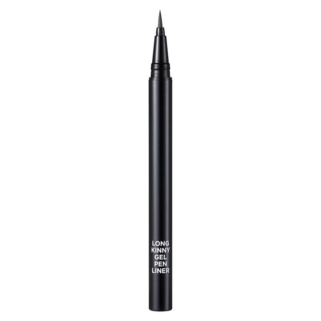 TONYMOLY  Perfect Eyes Longkinny Gel Pen Liner, 2. Gel Brown, 1 count