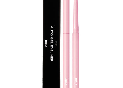 BBIA  Last Auto Gel Eyeliner 0.3g, 17 Pink Quartz, 1 Count