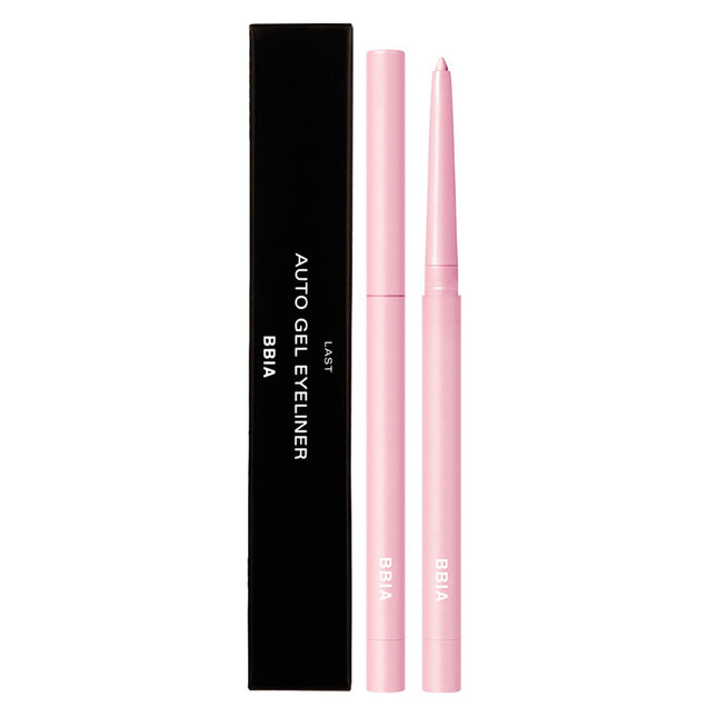 BBIA  Last Auto Gel Eyeliner 0.3g, 17 Pink Quartz, 1 Count