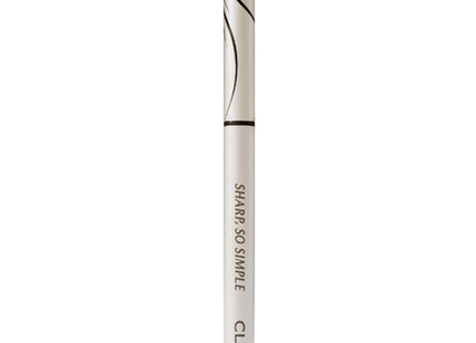 CLIO  Sharp So Simple Waterproof Pencil Liner 0.14g, 003 Black Brown, 1 count