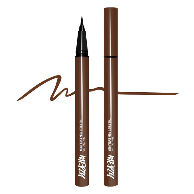 MERGE  The First Pen Eyeliner 0.5g, Coffee Bun, 1 Piece