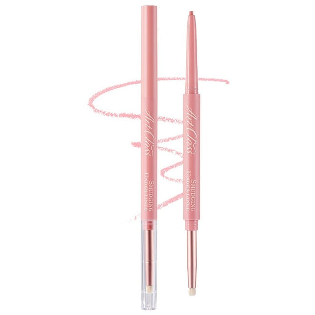TOO COOL FOR SCHOOL Art Class Smudging Twim Liner 08 Bunny 1ea