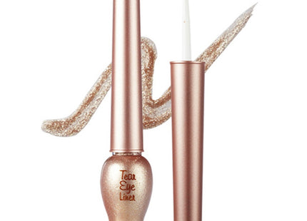 ETUDE HOUSE  Tear Drop Liner 8g, No.4 Sunlight Tear, 1 Count