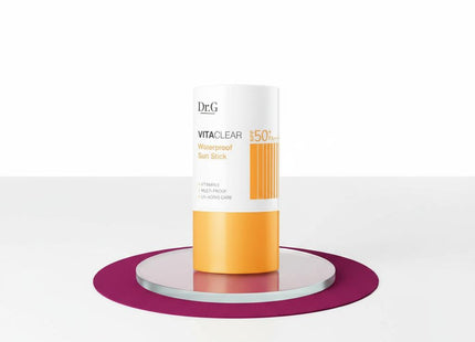 DRG Vita Clear Waterproof Sunstick