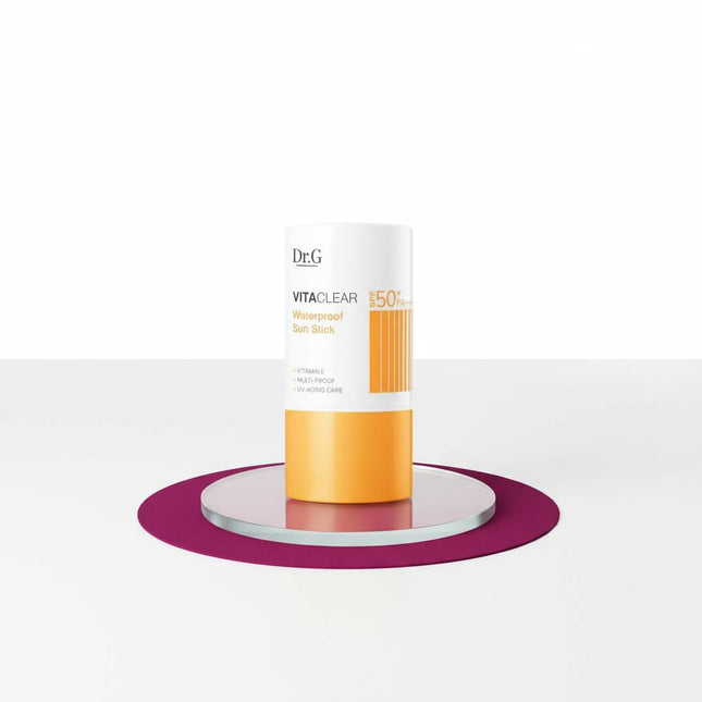 DRG Vita Clear Waterproof Sunstick