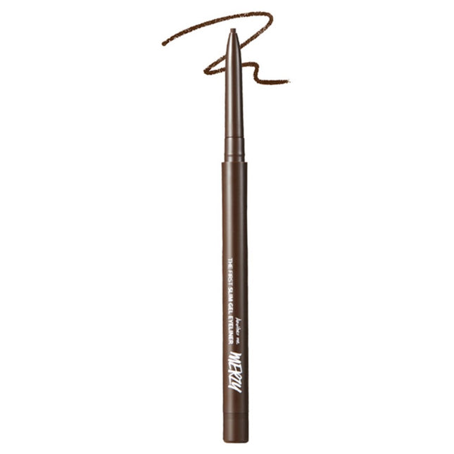 MERZY  The First Slim Gel Eyeliner 0.05g, GS3 Bronze Opal