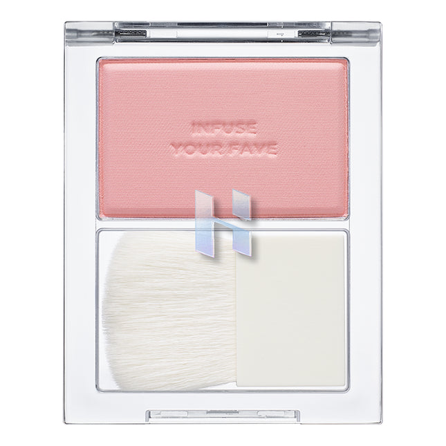 HOLIKA HOLIKA  My Fave Infusing Blush 5.5g, 05 Plum, 1ea