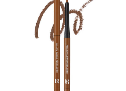 HOLIKA HOLIKA Mellow Gliding Pencil Liner 0.3g Caramel Croffle, 1 Count