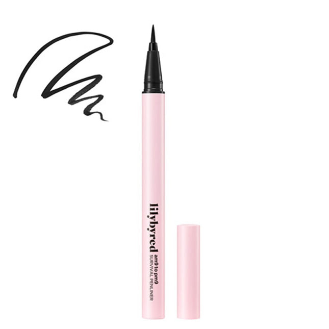 LILYBYRED  9 to 9 Survival Pen Liner 0.6g 1pc