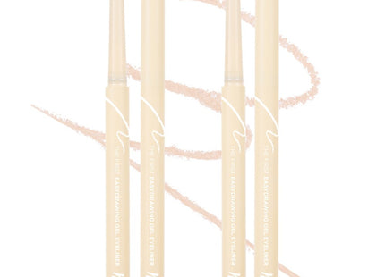 MERGE  The First Easy Drawing Gel Eyeliner 0.14g, EG5 Delight, 2 Count