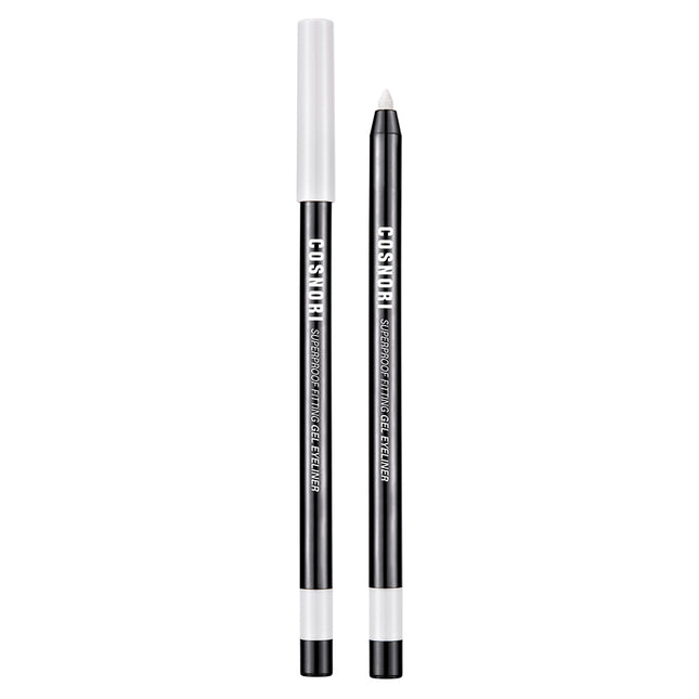 COSNOVE  Superproof Fitting Gel Eyeliner Pencil 0.4g, 1 count