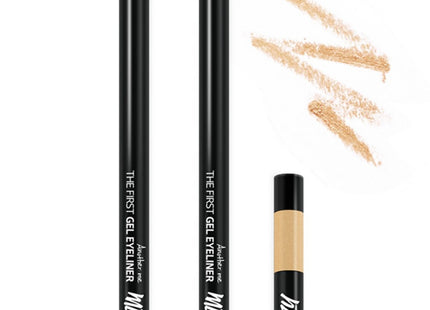 MERZY  The First Gel Eyeliner 0.5g, G4 Gold Label, 2pcs