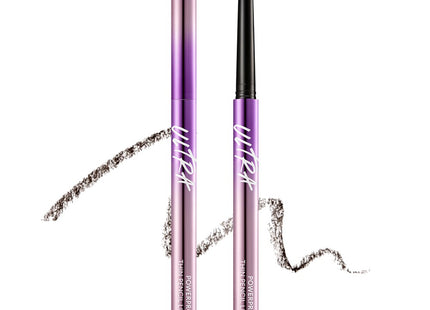 MISSHA  Ultra-Proof Thin Pencil Liner 0.12g, Real Brown, 1 pc